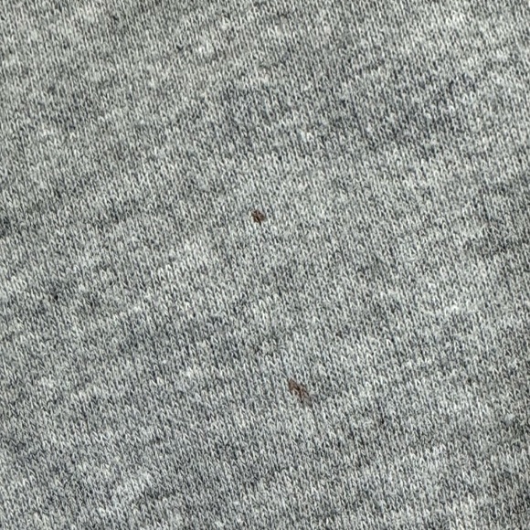 Tentree Gray Crewneck Pullover Sweater Sweatshirt Sustainable Loungewear Large - Picture 7 of 16